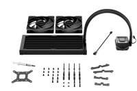 Be Quiet Pure Loop 3 280Mm Aio Wasserkühlung Bw028eu