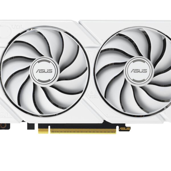 Asus Radeon Rx 9060 Xt 16Gb Dual White