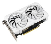 Asus Radeon Rx 9060 Xt 16Gb Dual White