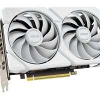 Asus Radeon Rx 9060 Xt 16Gb Dual White