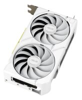 Asus Radeon Rx 9060 Xt 16Gb Dual White