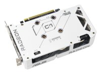 Asus Radeon Rx 9060 Xt 16Gb Dual White