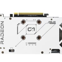 Asus Radeon Rx 9060 Xt 16Gb Dual White