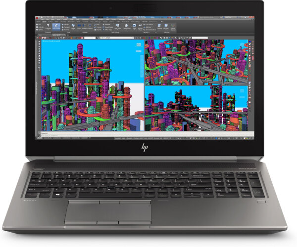 HP ZBook 15 G5