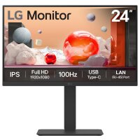 Lg 24Ba750-B 61Cm Hdmi,Displayport, Usb-C,Sp