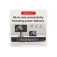 Lg 24Ba750-B 61Cm Hdmi,Displayport, Usb-C,Sp