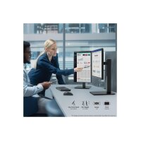 Lg 24Ba750-B 61Cm Hdmi,Displayport, Usb-C,Sp