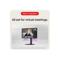 Lg 24Ba750-B 61Cm Hdmi,Displayport, Usb-C,Sp