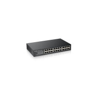 Zyxel Switch 24-Port 10/100/1000 Gs-1100-24E