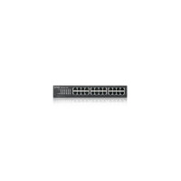 Zyxel Switch 24-Port 10/100/1000 Gs-1100-24E