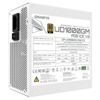 Gigabyte Gp-Ud1000gm Pg5 Ice 1000W Gold White