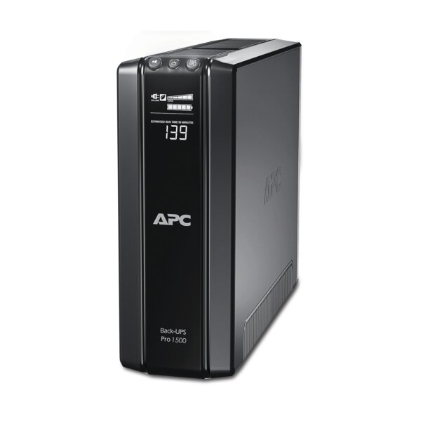 Apc Back-Ups Pro 1500 Br1500gi - Usv Wechselstrom 230 V