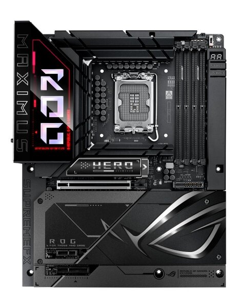 Asus Rog Maximus Z890 Hero Btf