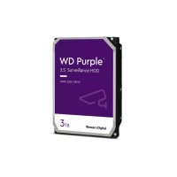 Wd Purple Wd33purz 3Tb 6Gb/S Sata Iii 256Mb