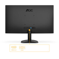 Aoc 24B31h 61Cm Led,Hdmi,Vga