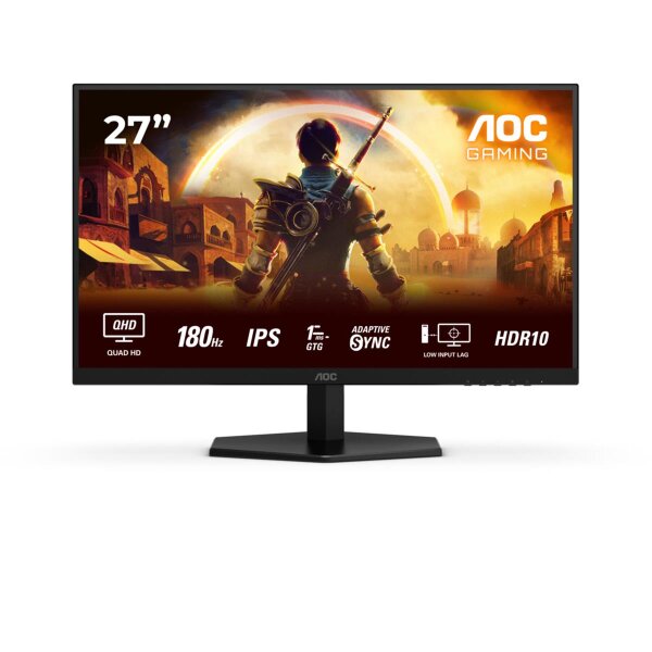 Aoc Q27g42xe 68.6 Cm Led,2Xhdmi,Displayport,Sp