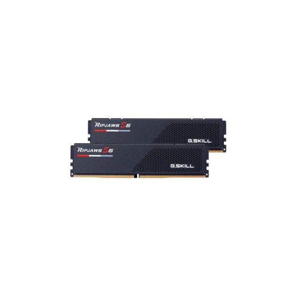 64Gb Kit 2X32gb Pc 6000 G.Skill Ripjaws S5 F5-6000J3040g32gx2-Rs5k