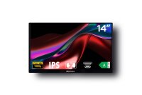 Verbatim Pmt-14, Portable Touchscreen Monitor 35,60Cm , Hdmi,2Xusb-C,Sp 49591