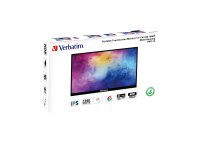 Verbatim Pmt-14, Portable Touchscreen Monitor 35,60Cm , Hdmi,2Xusb-C,Sp 49591