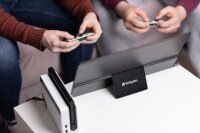 Verbatim Pmt-17, Portable Touchscreen Monitor 43,90Cm , Hdmi,2Xusb-C,Sp 49593