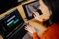 Verbatim Pmt-17-4K, Portable Touchscreen Monitor 43,90Cm ,Hdmi,2Xusb-C 4K 32239