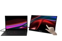 Verbatim Pmt-17-4K, Portable Touchscreen Monitor 43,90Cm ,Hdmi,2Xusb-C 4K 32239