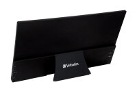Verbatim Pmt-17-4K, Portable Touchscreen Monitor 43,90Cm ,Hdmi,2Xusb-C 4K 32239