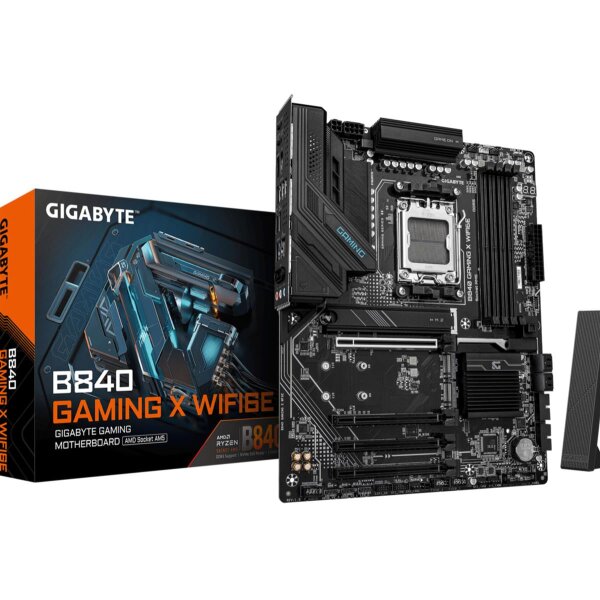 Gigabyte Ga-B840 Gaming X Wf6e