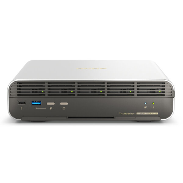 Nas Server Qnap Tbs-H574tx-I5-16G 5-Bay