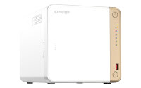 Nas Server Qnap Ts-462-2G 2-Bay