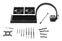 Be Quiet Pure Loop 3 240Mm Aio Wasserkühlung Bw027eu