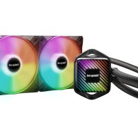 Be Quiet Pure Loop 3 Lx 240Mm Aio Wasserkühlung Bw030eu
