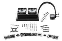 Be Quiet Pure Loop 3 Lx 240Mm Aio Wasserkühlung Bw030eu