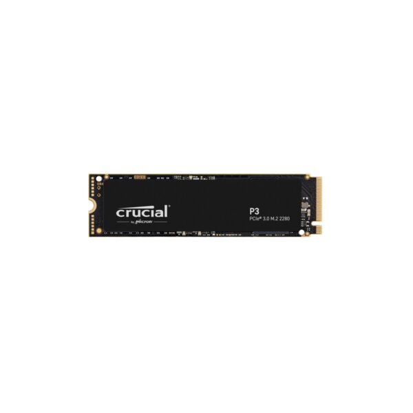 Crucial 2Tb P3 Ct2000p3ssd8 Pcie M.2 Nvme Pcie 3.0 X4