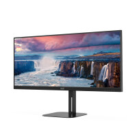 Aoc Value-Line U34v5c/Bk 86.4 Cm Hdmi,Displayport,Usb-C