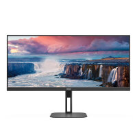 Aoc Value-Line U34v5c/Bk 86.4 Cm Hdmi,Displayport,Usb-C