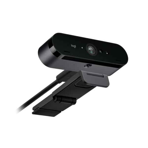 Logitech Brio 4K Livestream-Cam