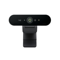 Logitech Brio 4K Livestream-Cam