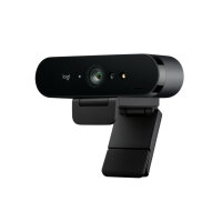 Logitech Brio 4K Livestream-Cam