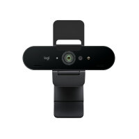Logitech Brio 4K Livestream-Cam