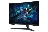 Samsung Ls32cg552euxen 81,30Cm Led,Hdmi,Displayport