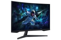 Samsung Ls32cg552euxen 81,30Cm Led,Hdmi,Displayport