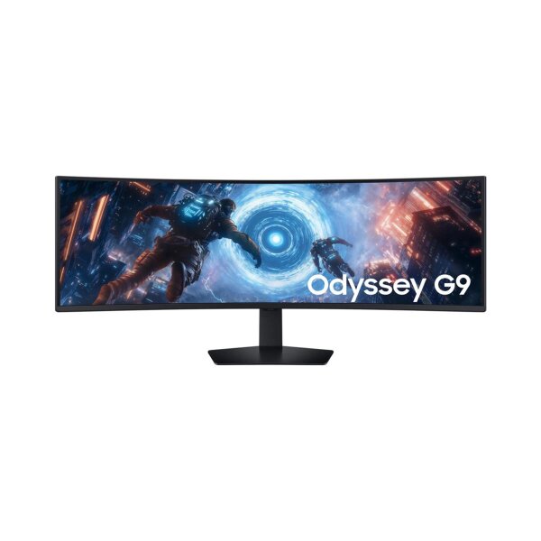 Samsung Odyssey G9 S49fg910eu 124,5Cm Led,2Xhdmi,Displayport
