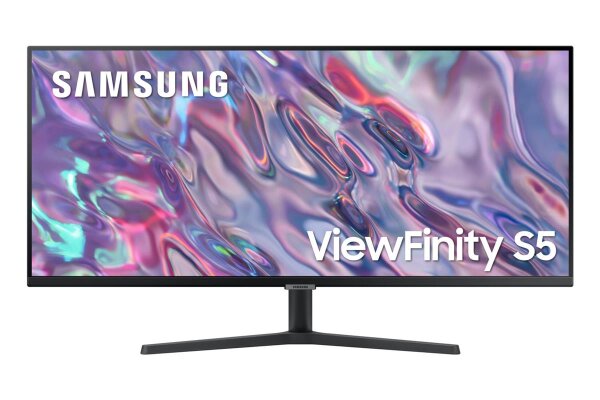 Samsung Viewfinity S5 S34c500gau 86.4 Cm Led,2Xhdmi,Displayport
