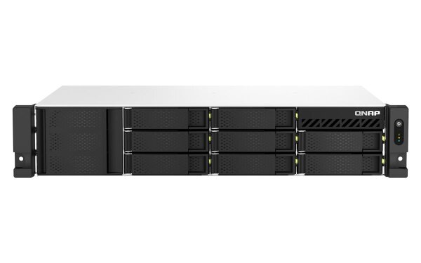 Nas Server Qnap Ts-864Eu-8G 8-Bay Nas-Rack