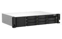 Nas Server Qnap Ts-864Eu-8G 8-Bay Nas-Rack