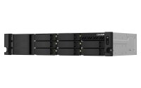 Nas Server Qnap Ts-864Eu-8G 8-Bay Nas-Rack