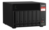 Nas Server Qnap Tvs-675-8G 6-Bay