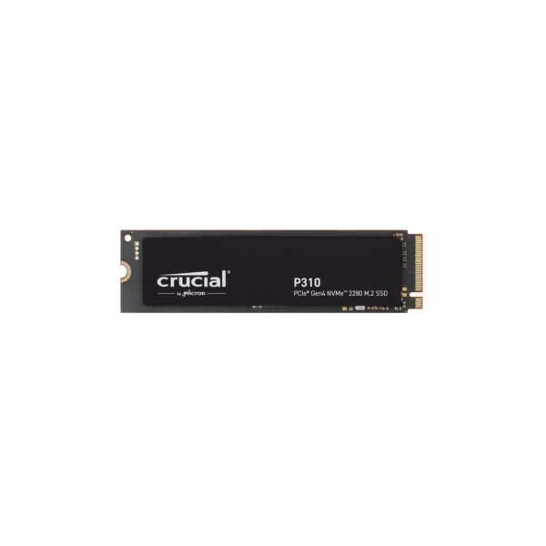 Crucial 500Gb P310 Ct500p310ssd8 Pcie M.2 Nvme Pcie 4.0 X4