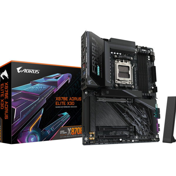 Gigabyte Ga-X870e A Elite X